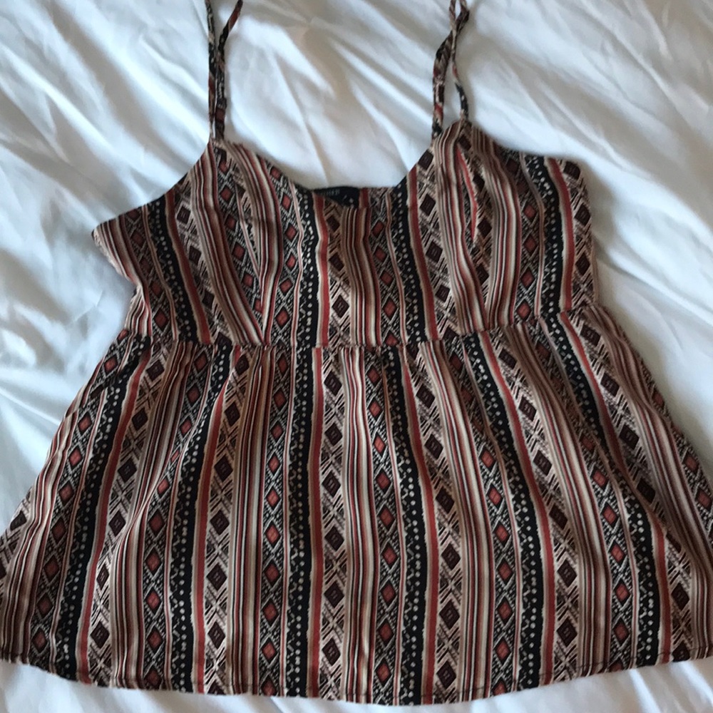 Forever 21 tank top